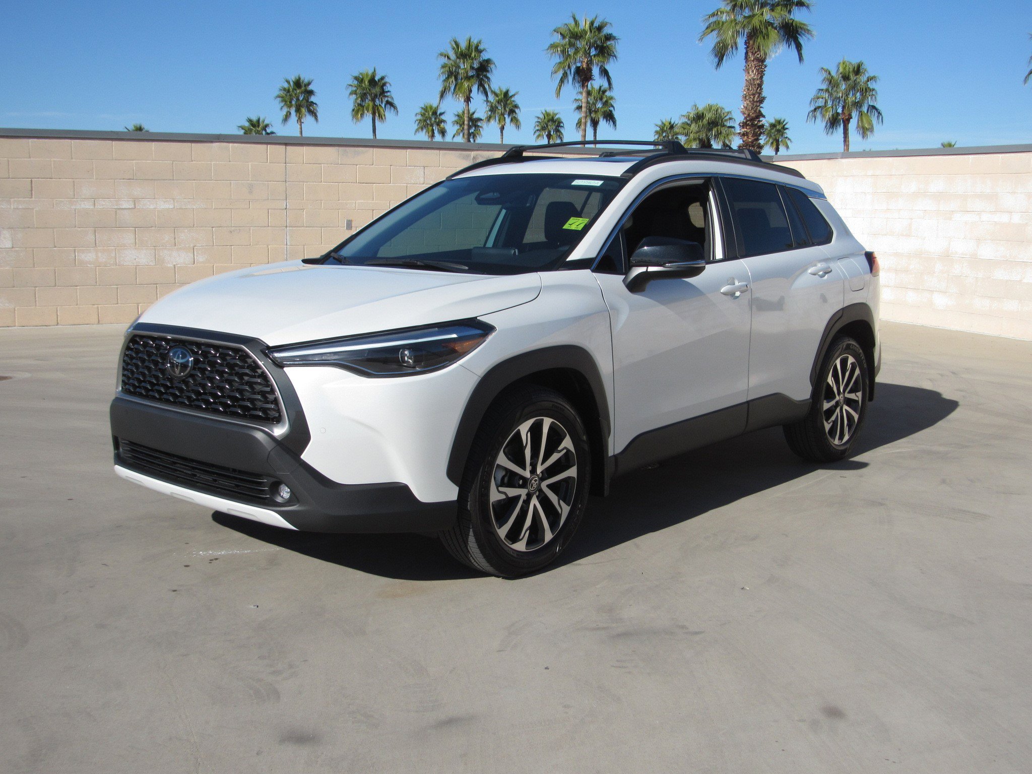 Used 2025 Toyota Corolla Cross XLE