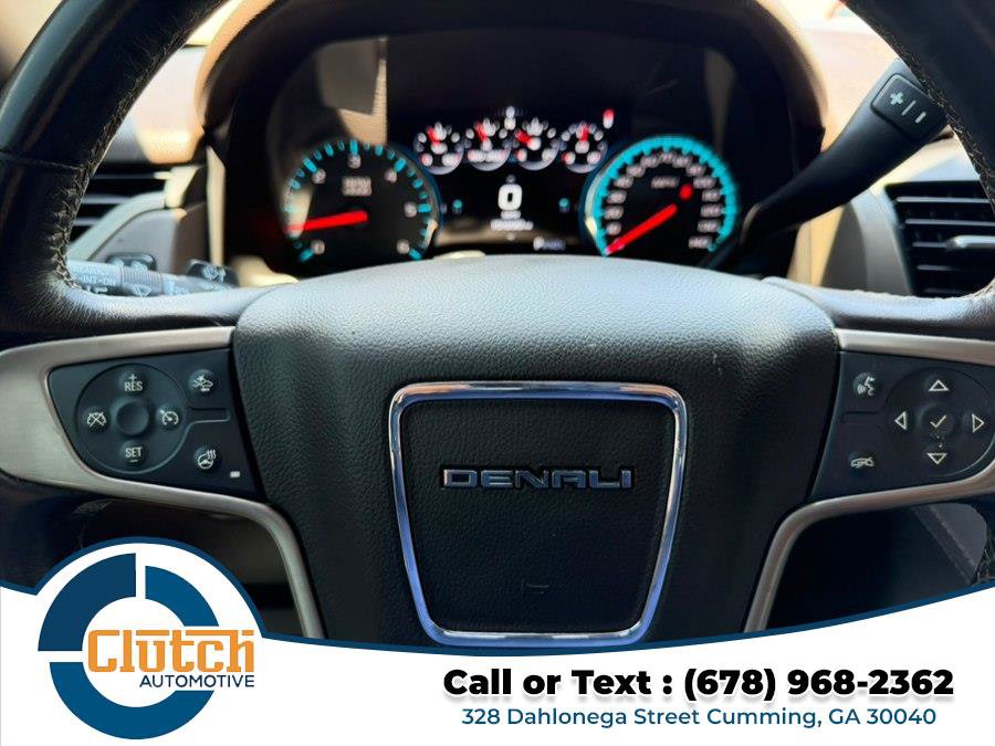 Used 2020 GMC Yukon Denali w/ Denali Premium Package AWD/4WD image 40