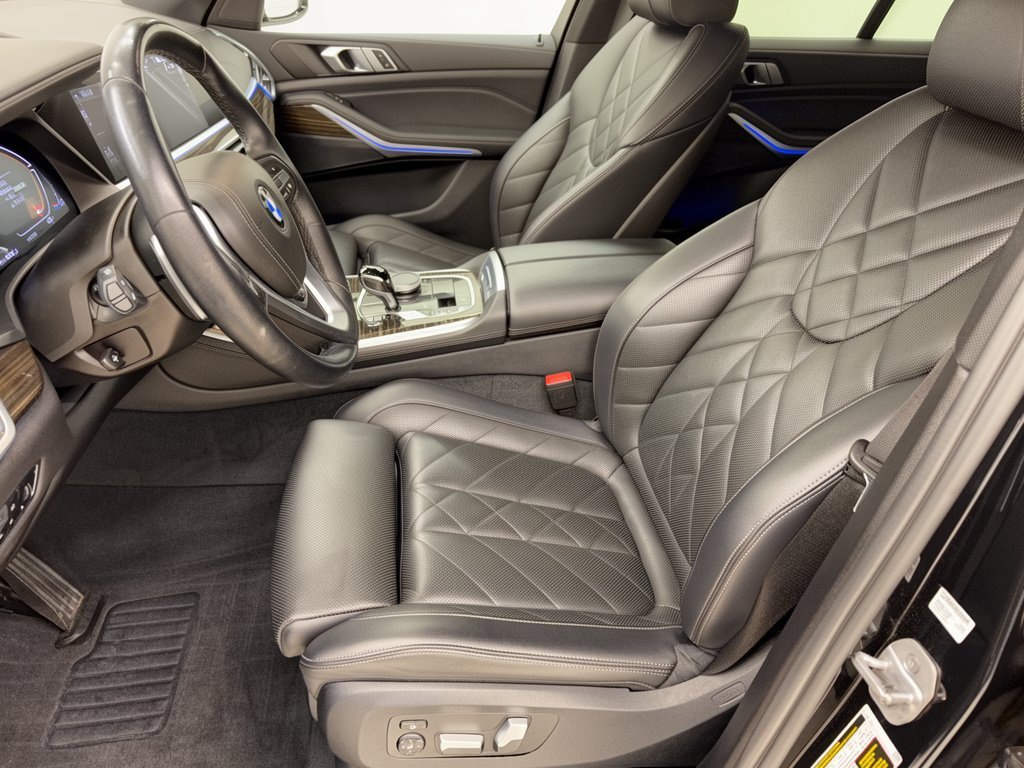 Used 2023 BMW X5 xDrive40i w/ Premium Package AWD/4WD image 5