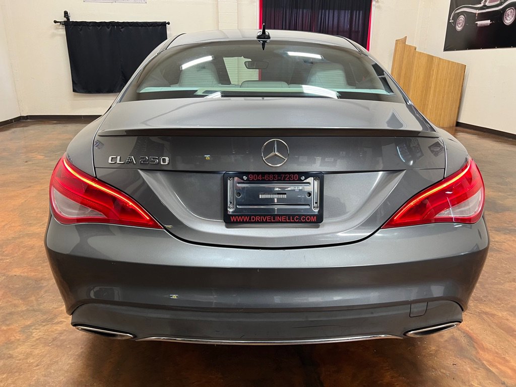 Used 2017 Mercedes-Benz CLA 250 image 8