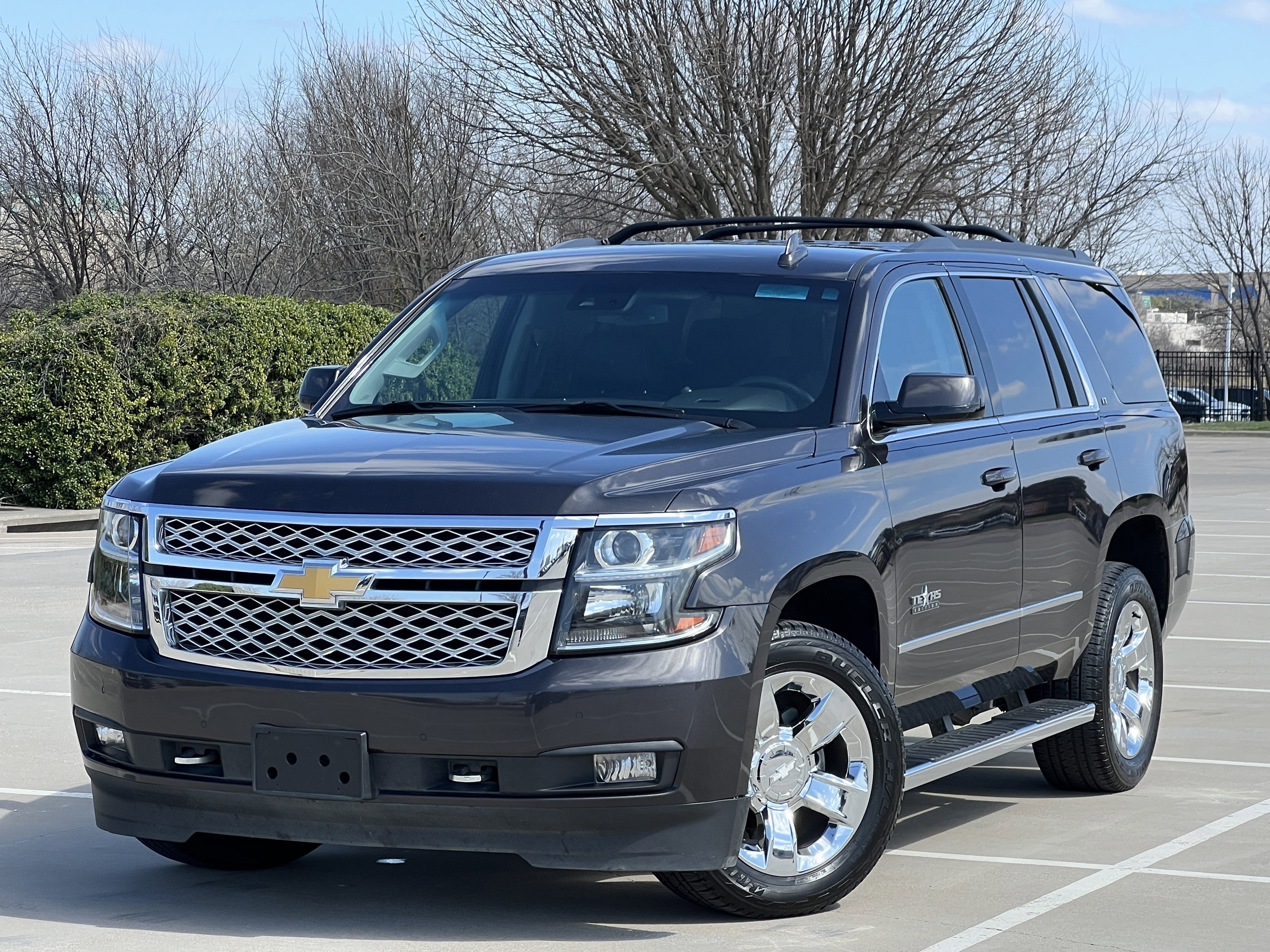 Used 2017 Chevrolet Tahoe LT w/ LT Signature Package image 2
