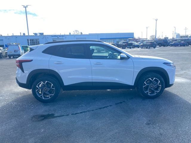 New 2026 Chevrolet Trax LT w/ Driver Confidence Package image 6