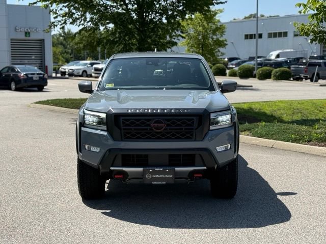 Certified 2024 Nissan Frontier PRO-4X w/ Off-Road Protection Package AWD/4WD image 2