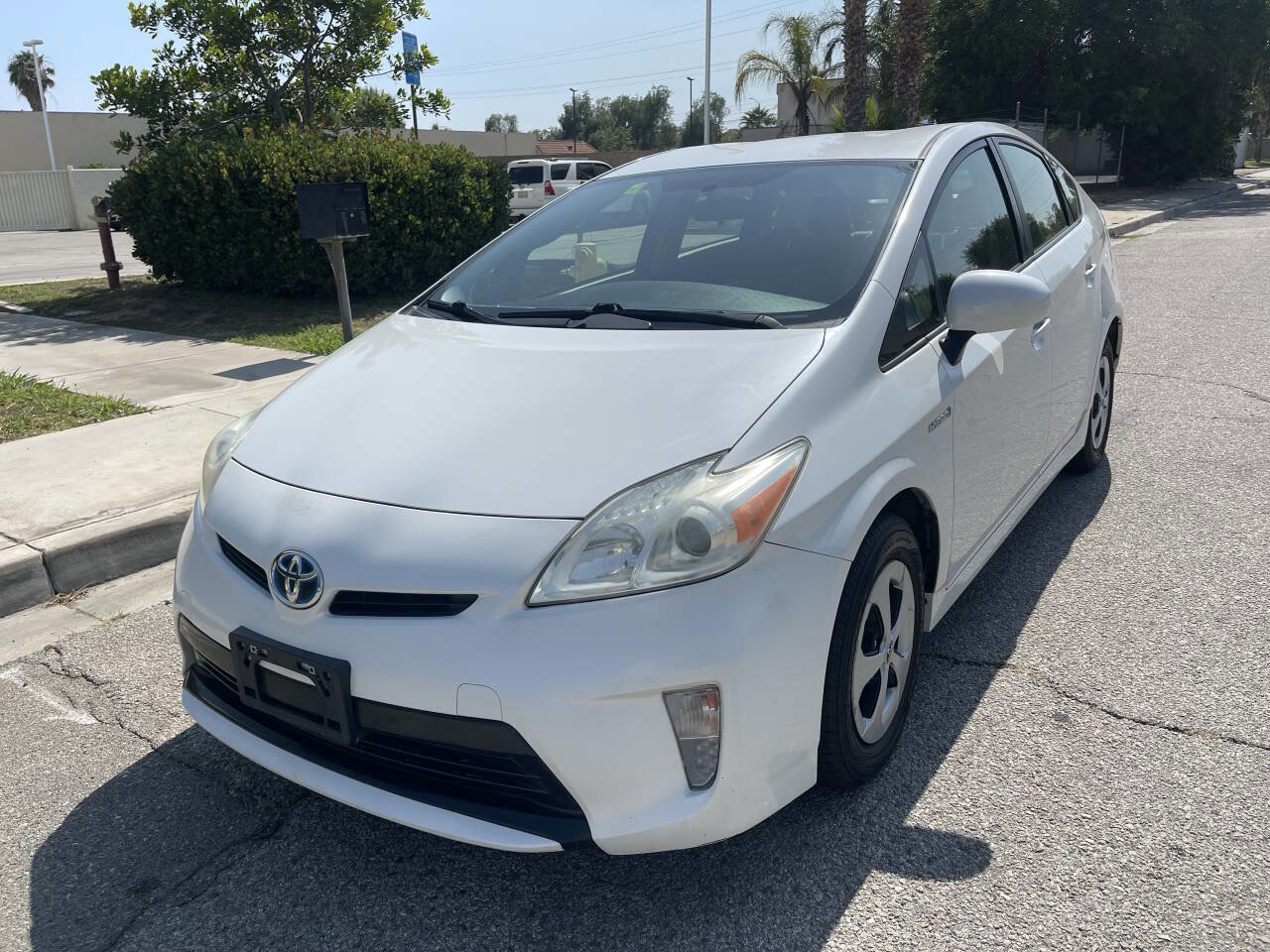 Used 2013 Toyota Prius One image 2