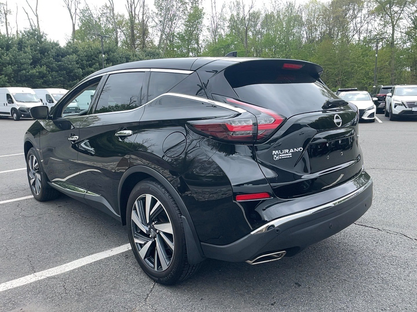 Used 2024 Nissan Murano SL AWD/4WD image 17
