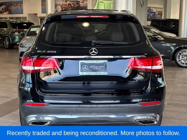 Certified 2018 Mercedes-Benz GLC 300 image 4