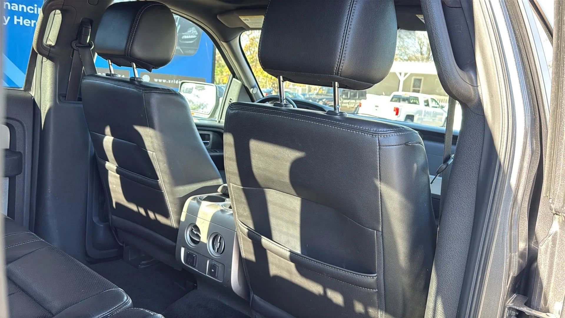 Used 2014 Ford F150 FX4 w/ Equipment Group 402A Luxury image 21