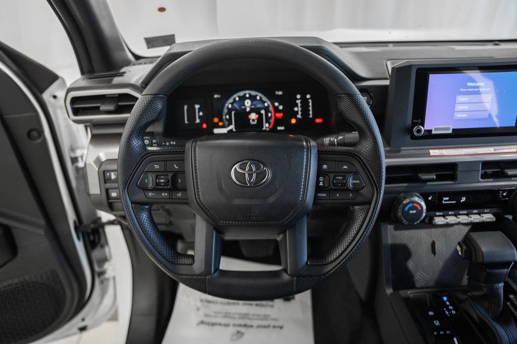 New 2026 Toyota Tacoma SR5 image 28