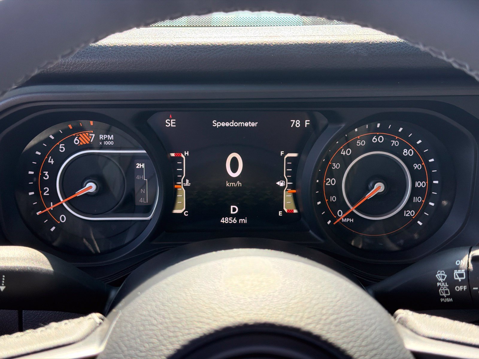 New 2026 Jeep Wrangler Unlimited Sport AWD/4WD image 26