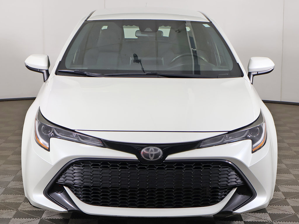 Used 2019 Toyota Corolla SE FWD image 8