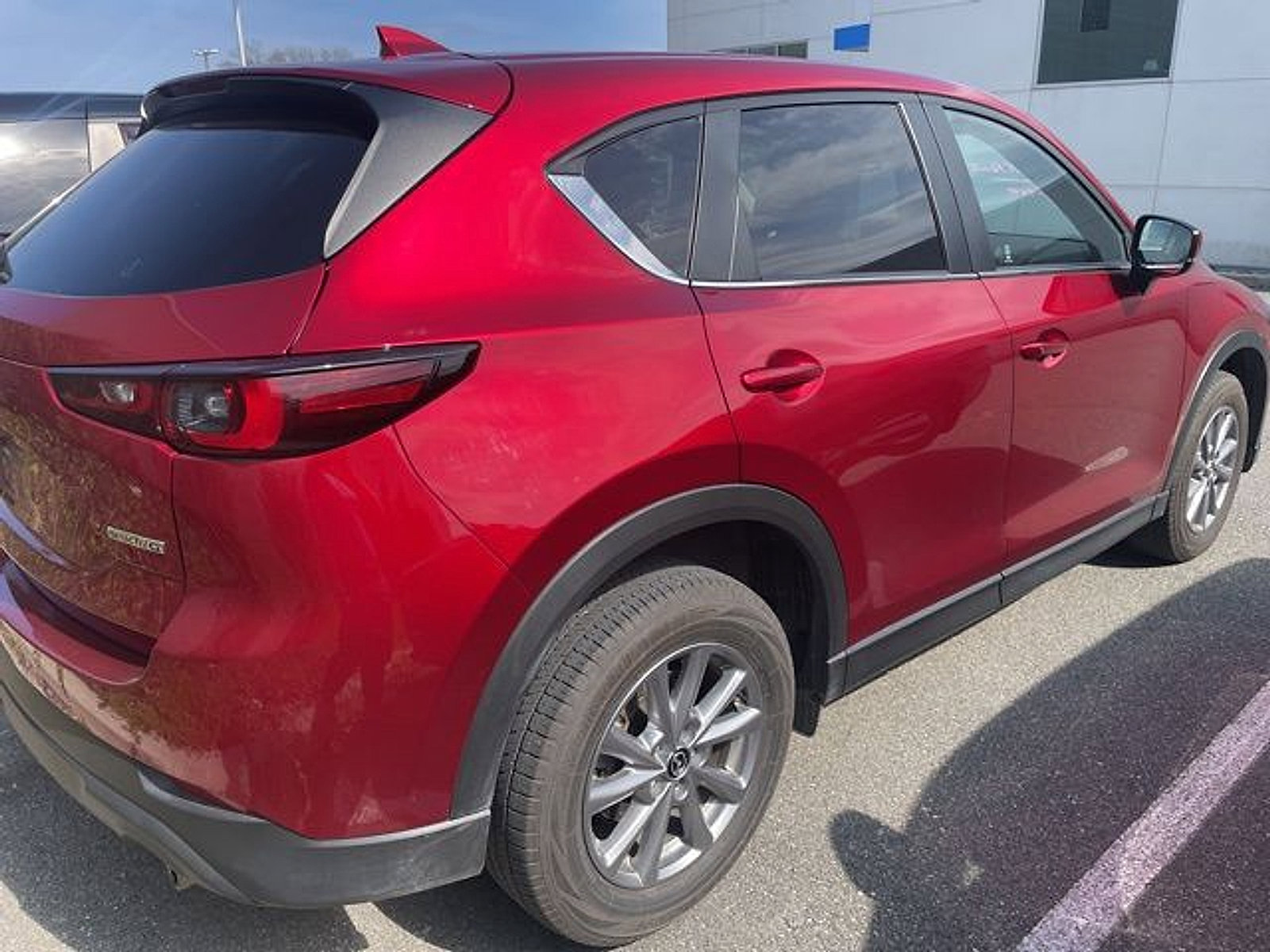 Used 2023 MAZDA CX-5 AWD 2.5 S image 11