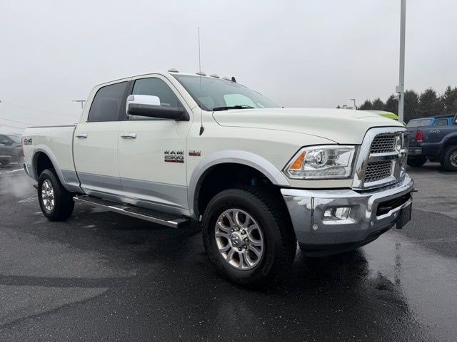 Used 2018 RAM 2500 Laramie w/ Snow Chief Group image 19