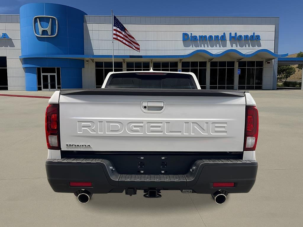 New 2026 Honda Ridgeline RTL image 4