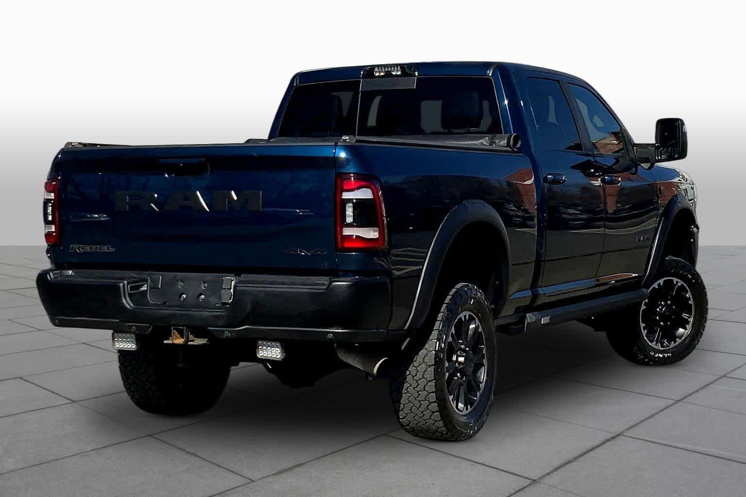 Used 2023 RAM 2500 Rebel w/ Level 1 Equipment Group image 13