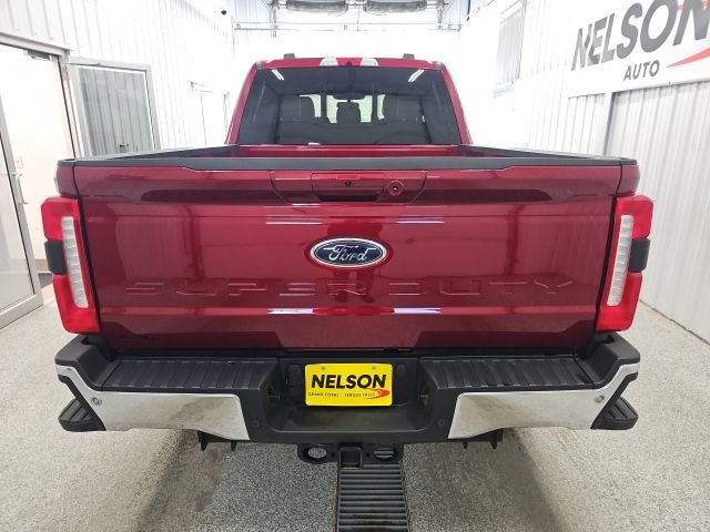 Used 2025 Ford F350 Lariat w/ Lariat Ultimate Package image 8