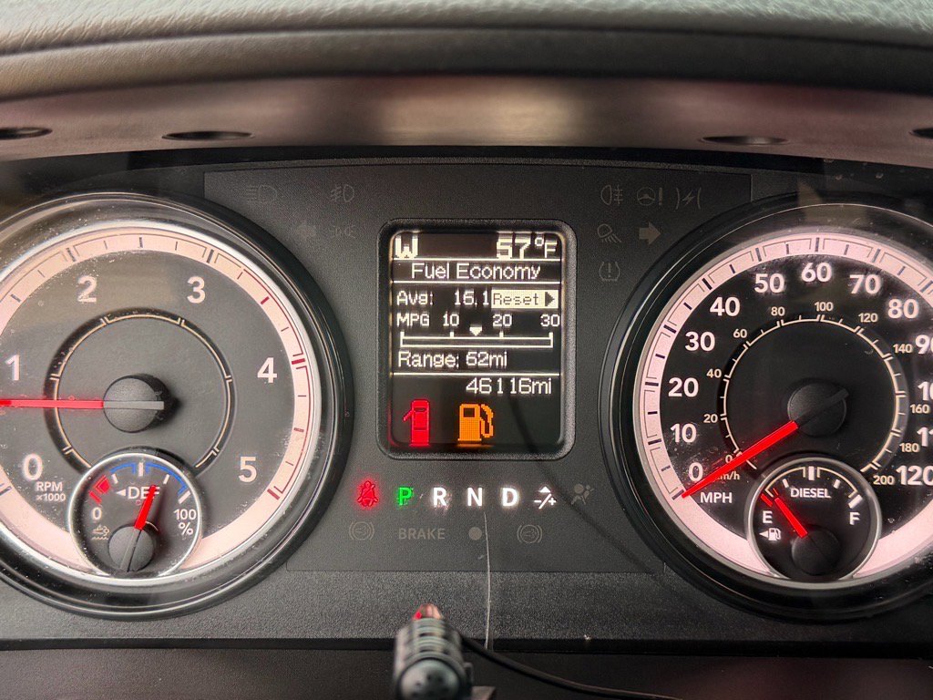 Used 2018 RAM 3500 SLT image 19