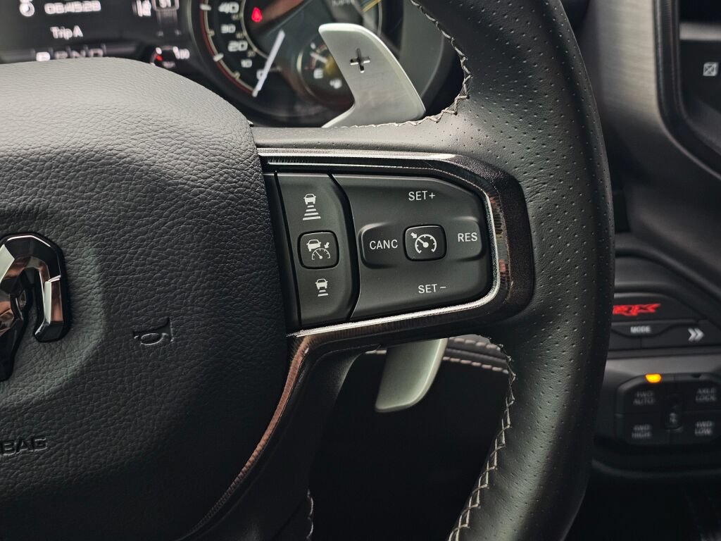 Used 2022 RAM 1500 TRX w/ TRX Level 2 Equipment Group AWD/4WD image 26