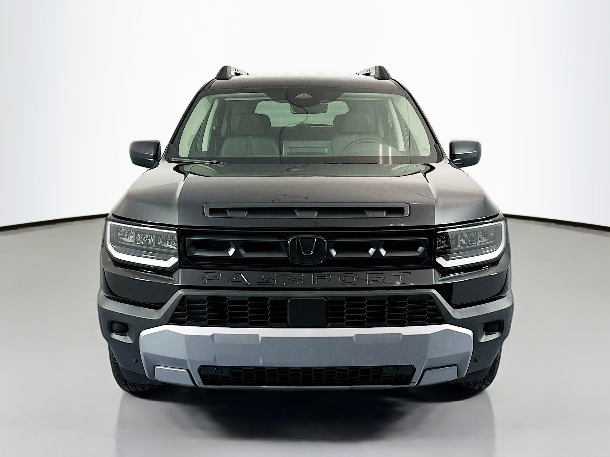 New 2026 Honda Passport RTL image 2