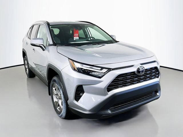 New 2025 Toyota RAV4 XLE image 1