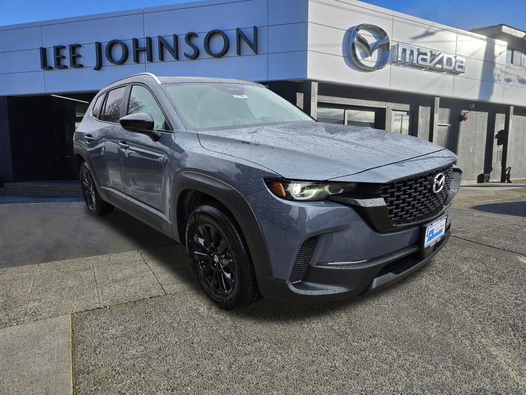New 2026 MAZDA CX-50 AWD 2.5 S w/ Cargo Package image 7