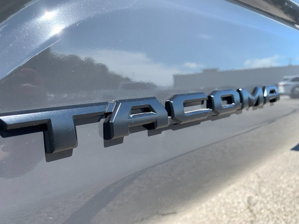 New 2026 Toyota Tacoma TRD Sport AWD/4WD image 35