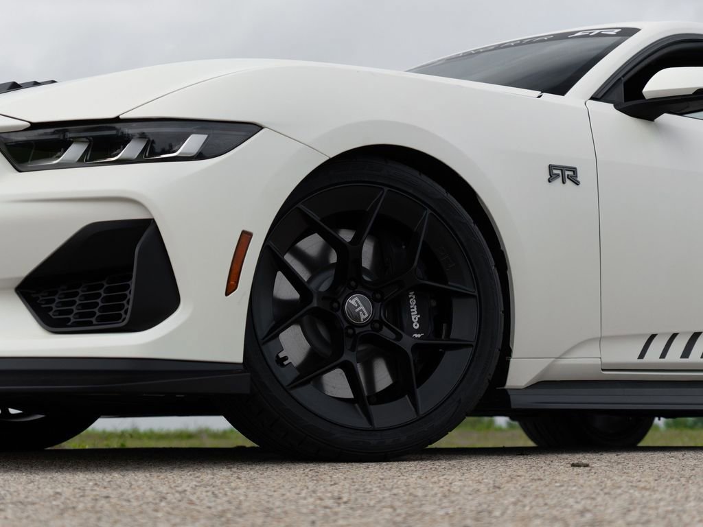 New 2025 Ford Mustang GT Premium w/ GT Performance Package image 63