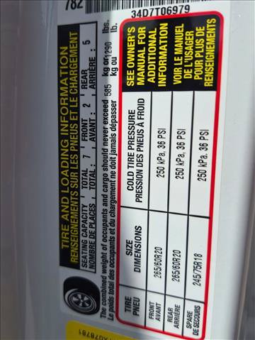 Used 2026 Toyota Sequoia Platinum AWD/4WD image 17