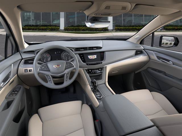 New 2026 Cadillac XT5 Premium Luxury w/ Driver Assist Package FWD image 15