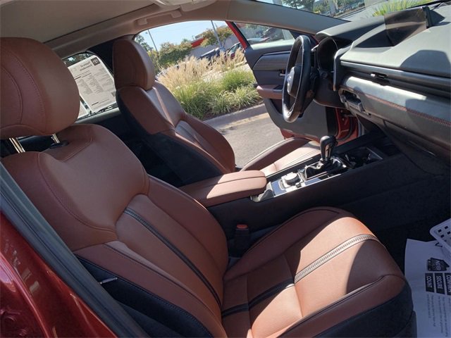 Used 2024 MAZDA CX-50 AWD 2.5 Turbo w/ Cargo Package image 14