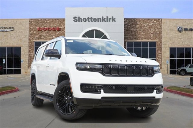 New 2025 Jeep Wagoneer L Series II