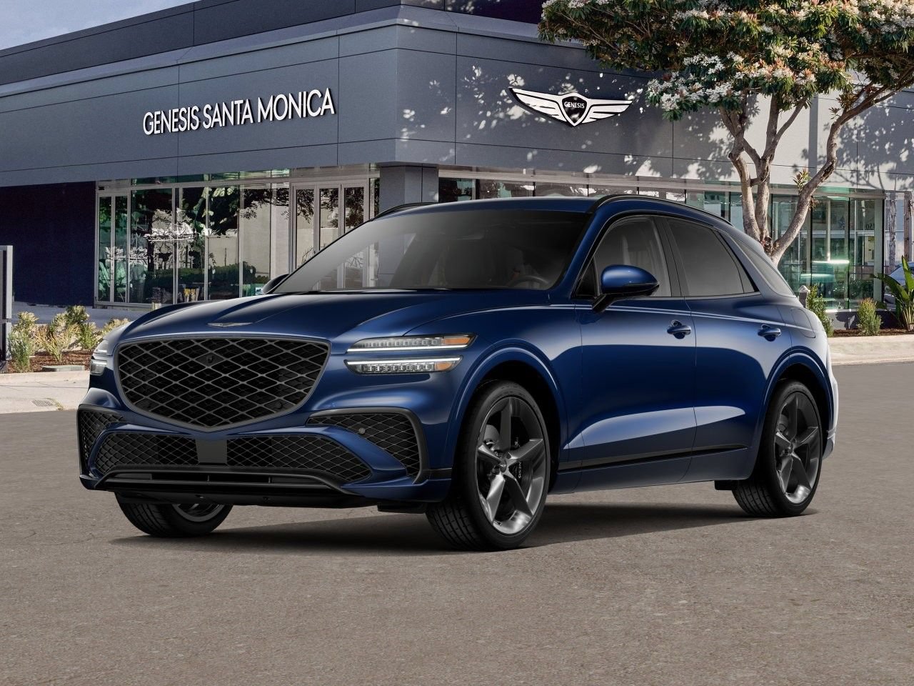 New 2026 Genesis GV70 2.5T Sport Prestige AWD/4WD image 30