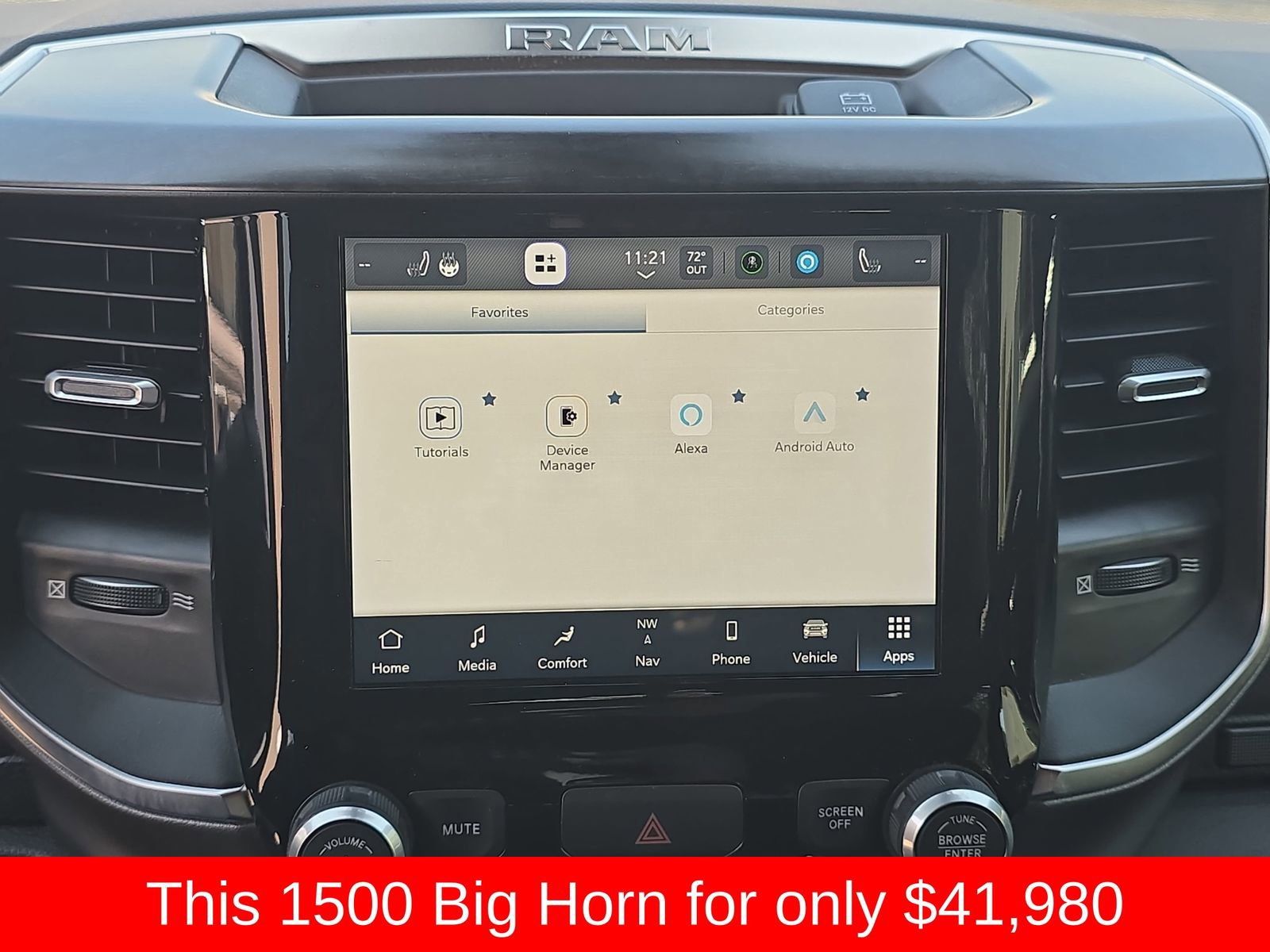 Used 2024 RAM 1500 Big Horn image 30