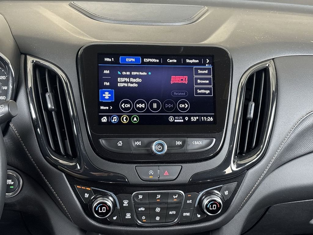 Used 2023 Chevrolet Equinox Premier image 39