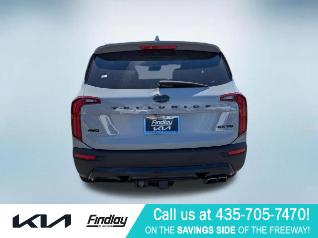 Used 2021 Kia Telluride EX w/ EX Premium Package AWD/4WD image 6