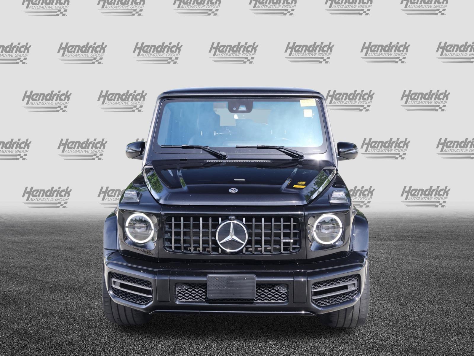 Used 2021 Mercedes-Benz G 63 AMG 4MATIC image 3