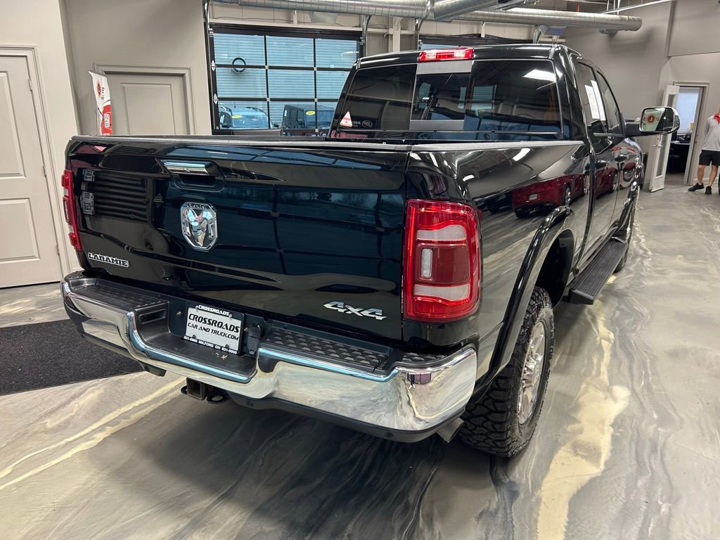 Used 2019 RAM 2500 Laramie image 29