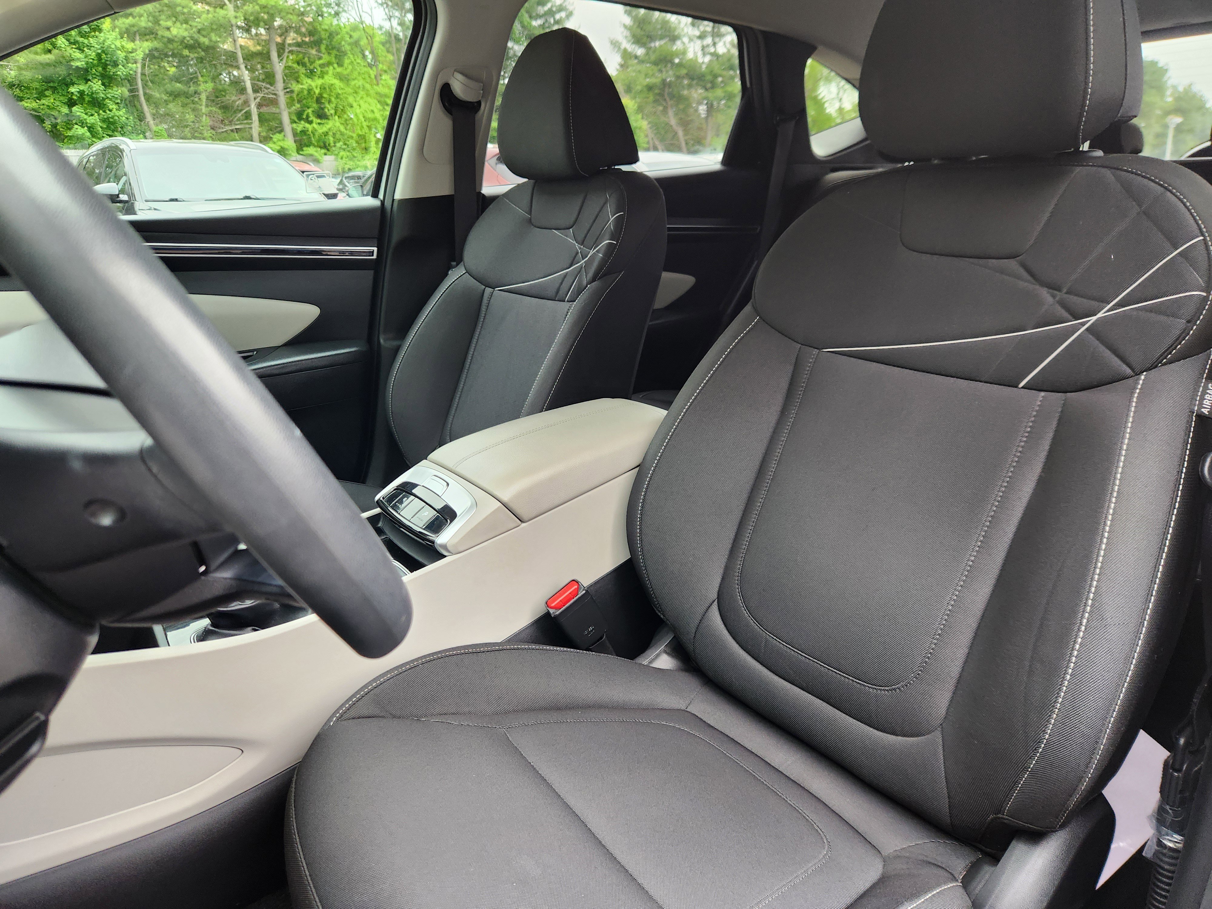 Certified 2022 Hyundai Tucson SEL AWD/4WD image 7