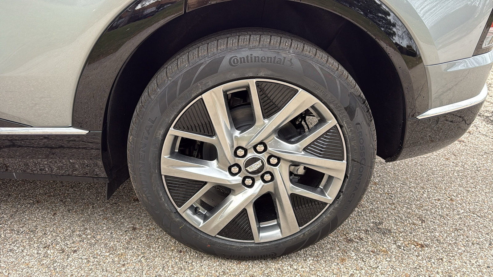 New 2026 Cadillac Optiq Luxury 1 image 31