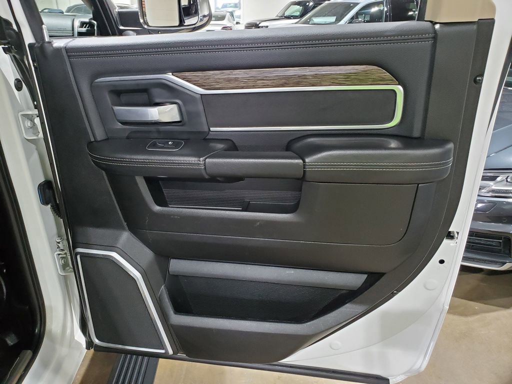 Used 2020 RAM 2500 Laramie image 21