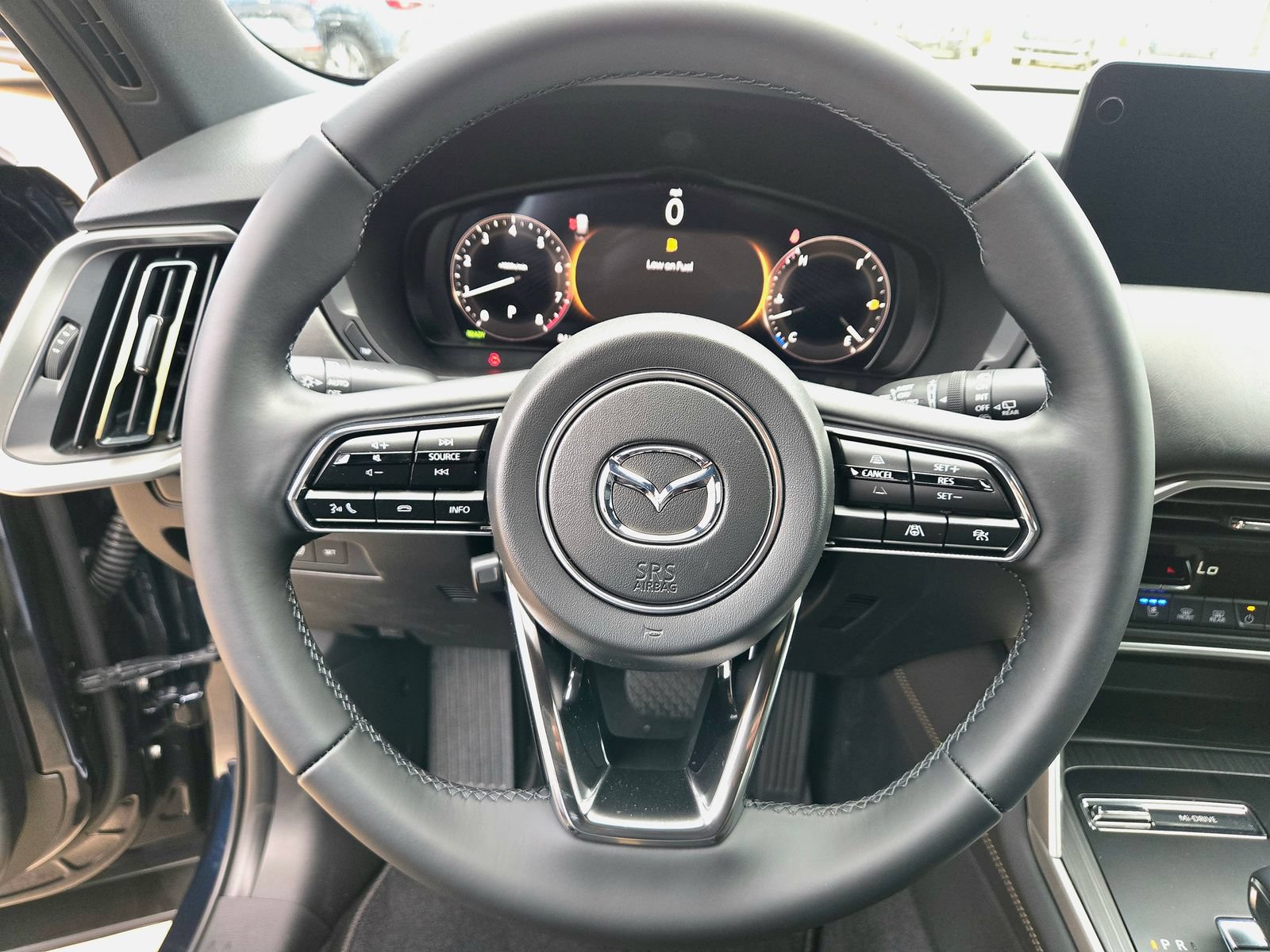 New 2026 MAZDA CX-90 3.3 Turbo S w/ Premium Plus AWD/4WD image 11