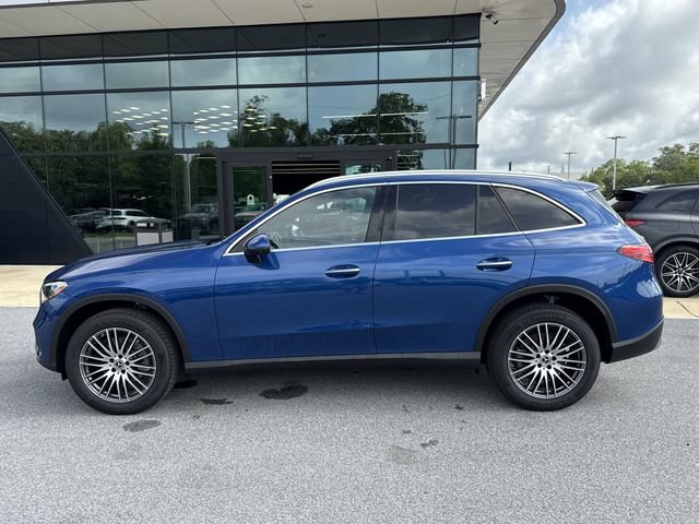 New 2025 Mercedes-Benz GLC 300 4MATIC image 25