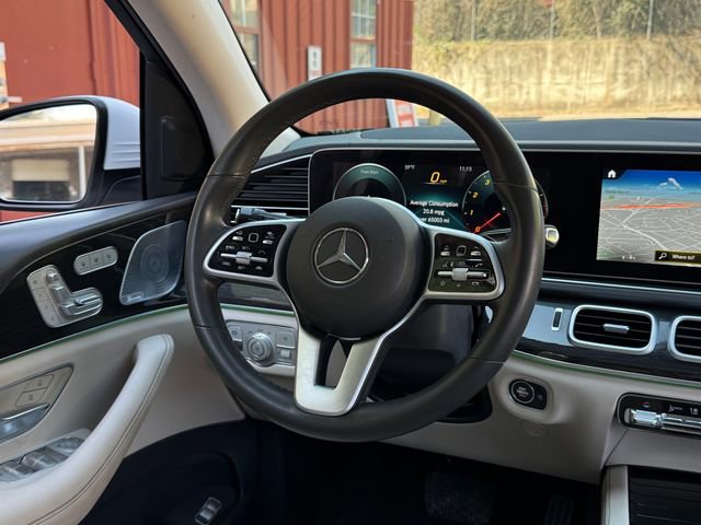 Used 2020 Mercedes-Benz GLS 450 4MATIC image 19