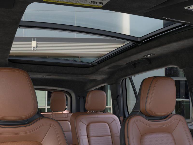 New 2026 Lincoln Aviator Black Label w/ Jet Appearance Package image 22
