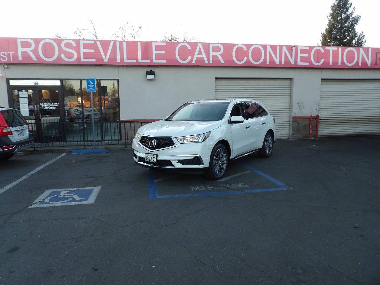 Used 2018 Acura MDX SH-AWD w/ Technology Package image 1