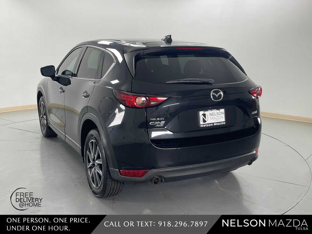 Used 2018 MAZDA CX-5 Grand Touring image 8