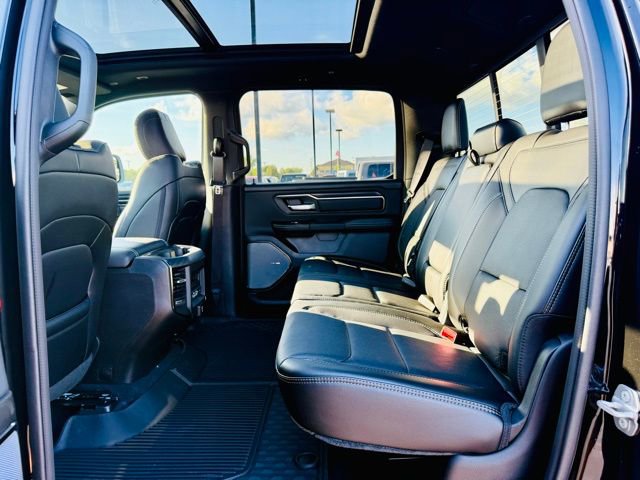 New 2026 RAM 1500 Rebel w/ Rebel Level 2 Equipment Group image 33