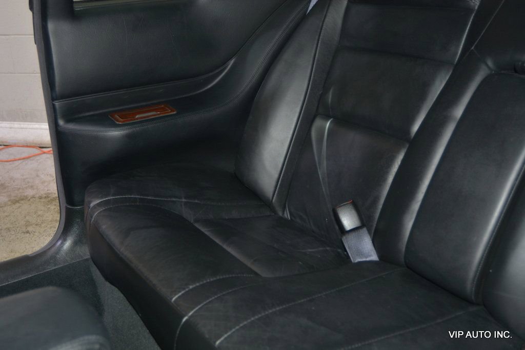 Used 1999 Cadillac Eldorado w/ Comfort/Convenience Pkg FWD image 19