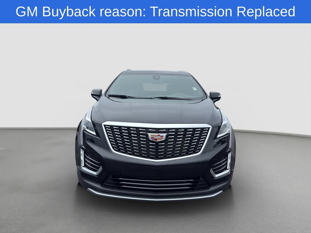 Used 2025 Cadillac XT5 Premium Luxury w/ Technology Package FWD image 2