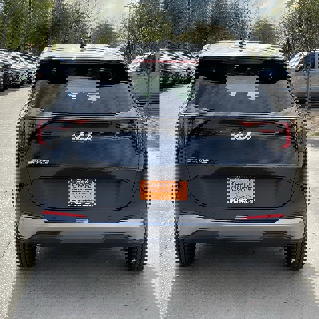 Used 2026 Kia Sportage LX image 5