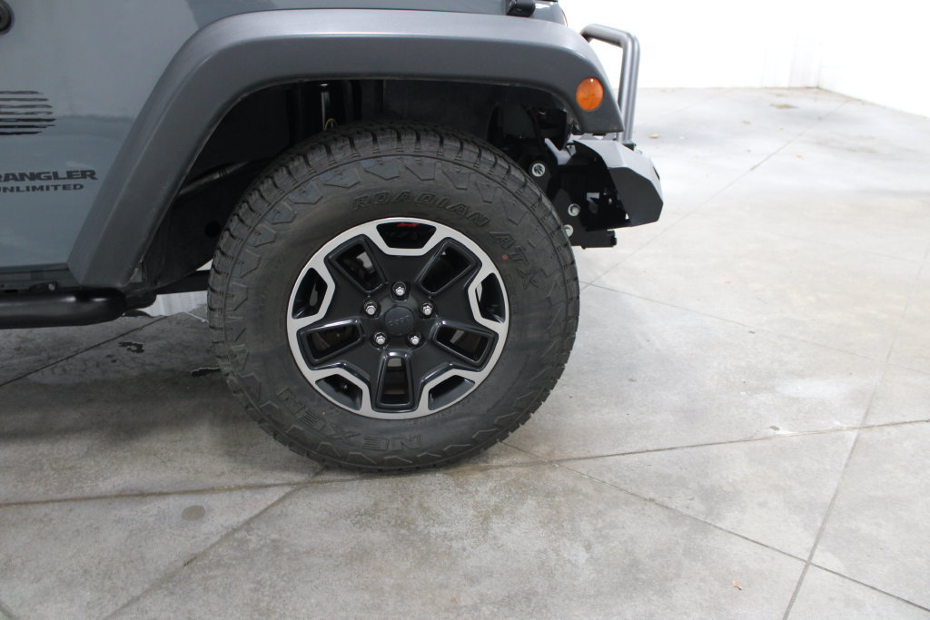 Used 2015 Jeep Wrangler Unlimited Sport AWD/4WD image 19